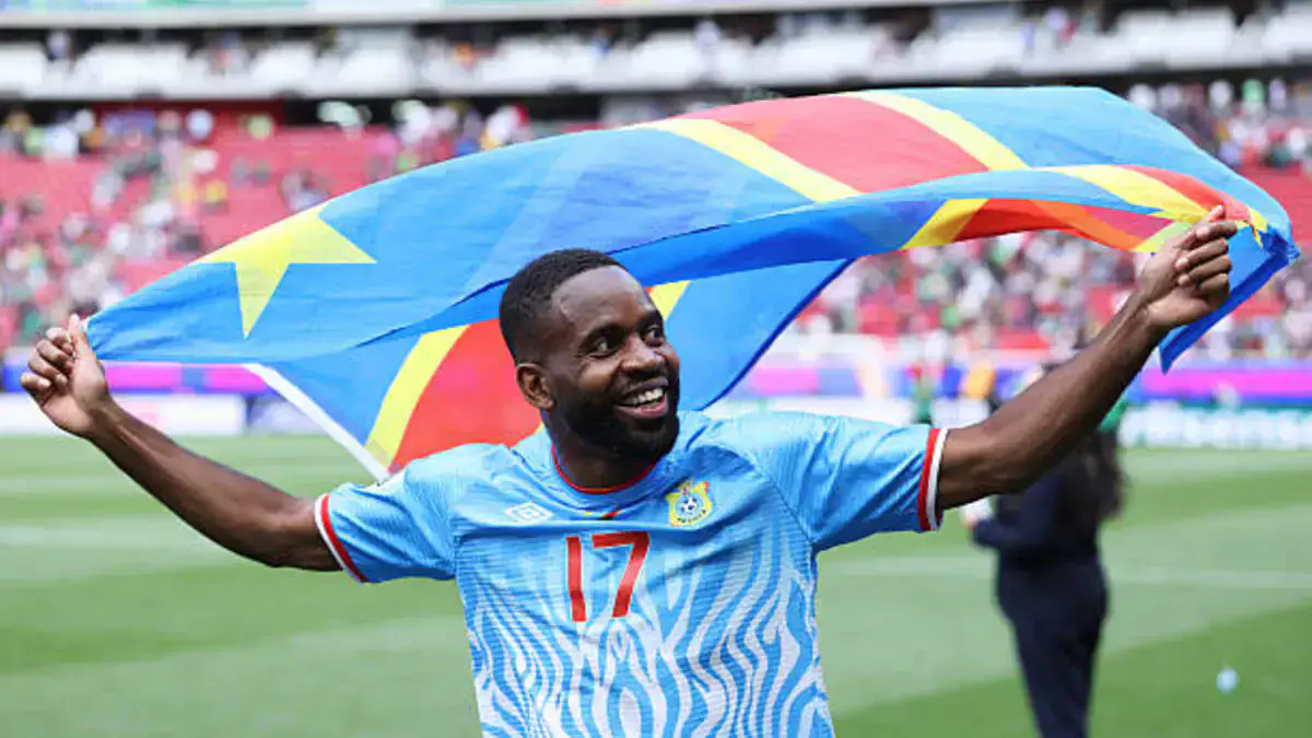 Cédric Bakambu